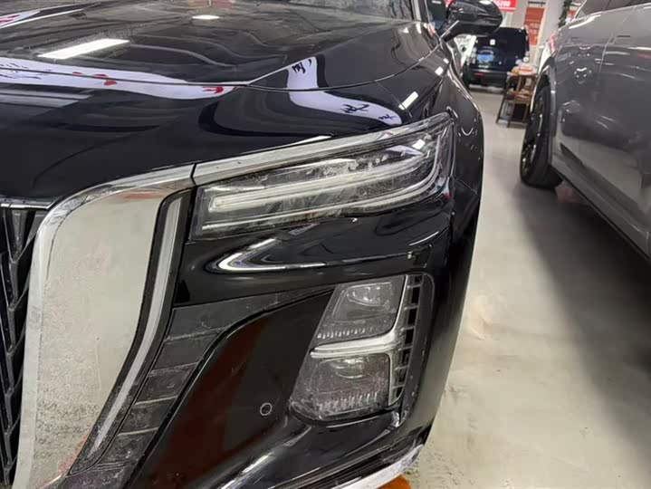 Фото 5 - Hongqi H5