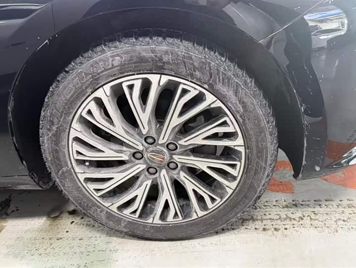 Фото 6 - Hongqi H5