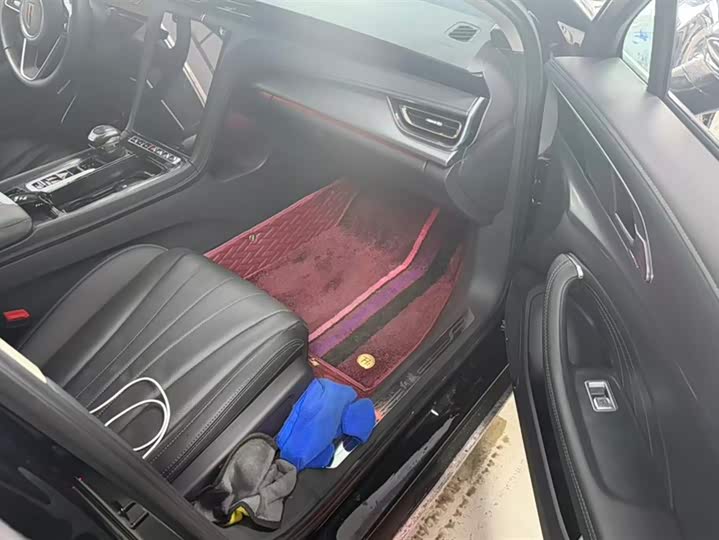 Фото 8 - Hongqi H5