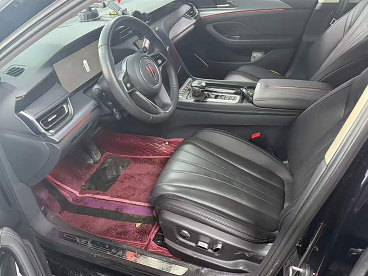 Фото 9 - Hongqi H5