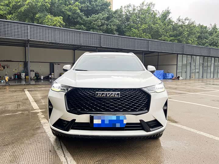 Фото 2 - Haval H6