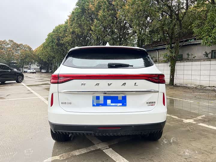 Фото 4 - Haval H6