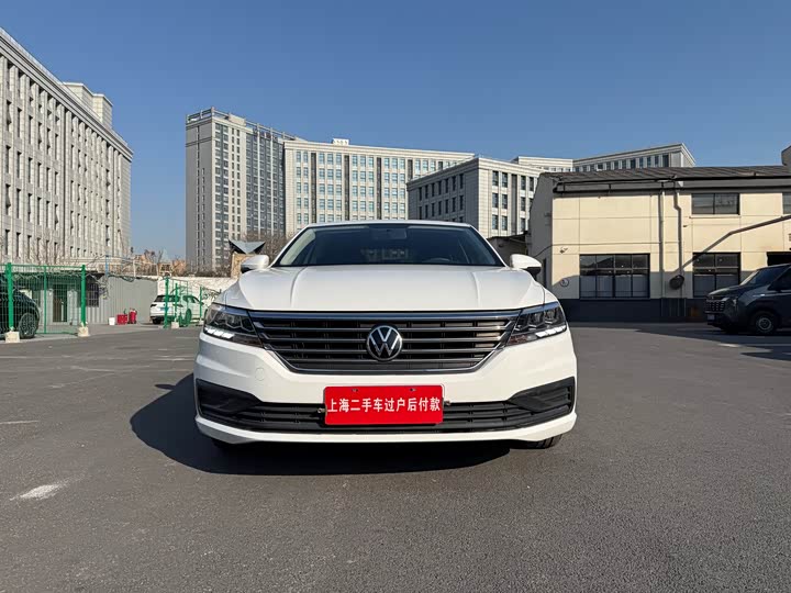 Фото 2 - Volkswagen Lavida