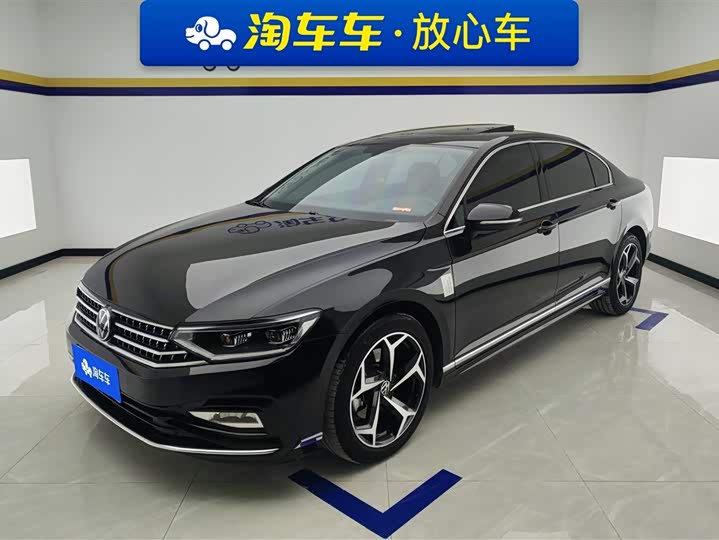 Фото 1 - Volkswagen Magotan