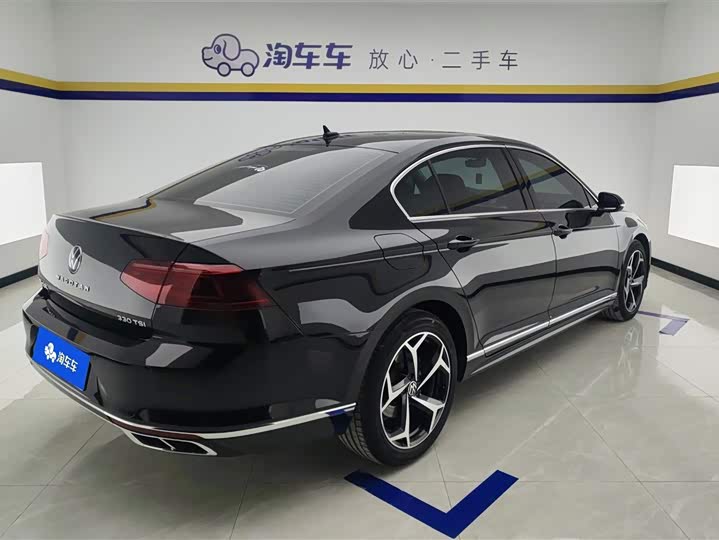 Фото 3 - Volkswagen Magotan