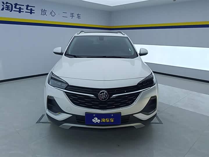 Фото 2 - Buick Encore GX