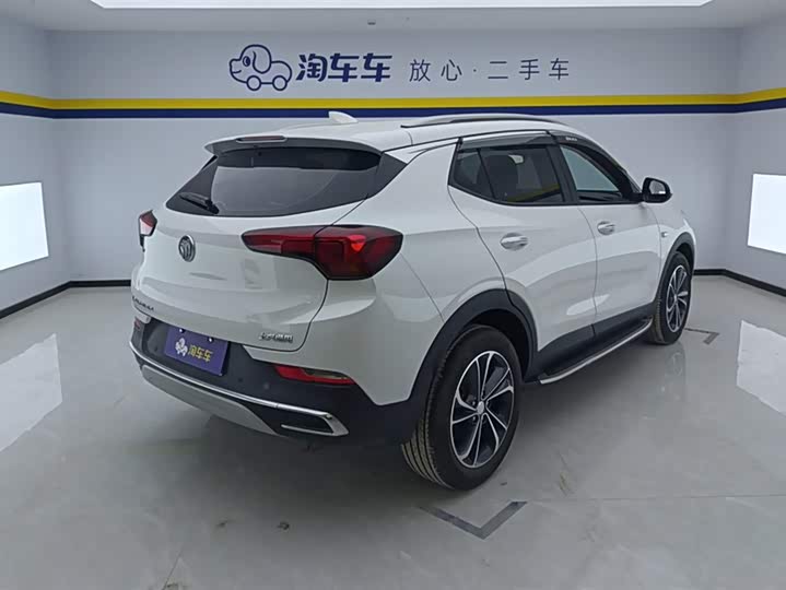 Фото 3 - Buick Encore GX