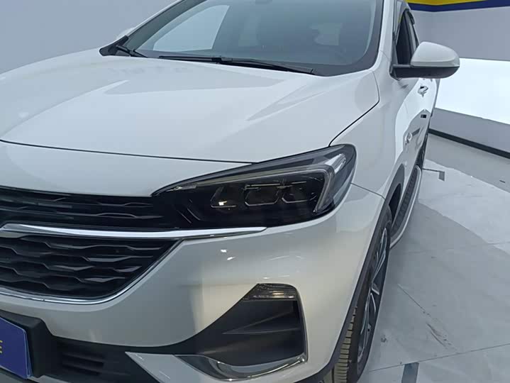 Фото 5 - Buick Encore GX