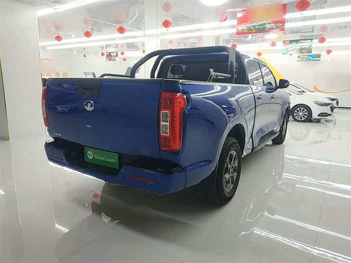 Фото 7 - Great Wall Pao