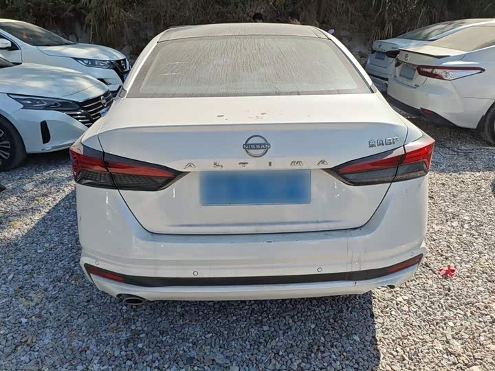 Фото 6 - Nissan Teana