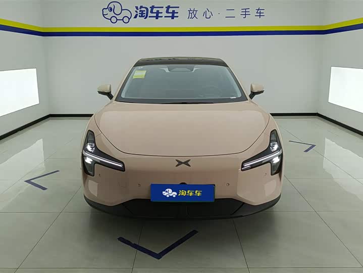 Фото 2 - XPeng Mona M03