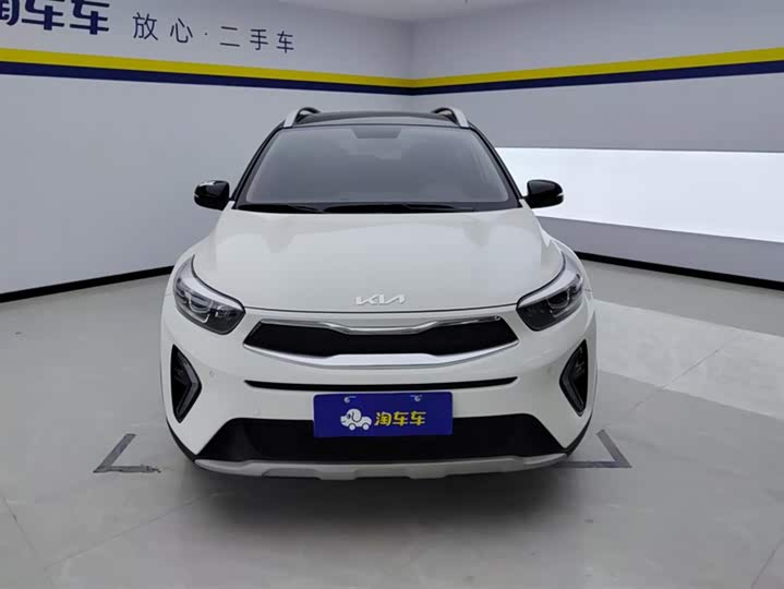 Фото 2 - Kia KX1