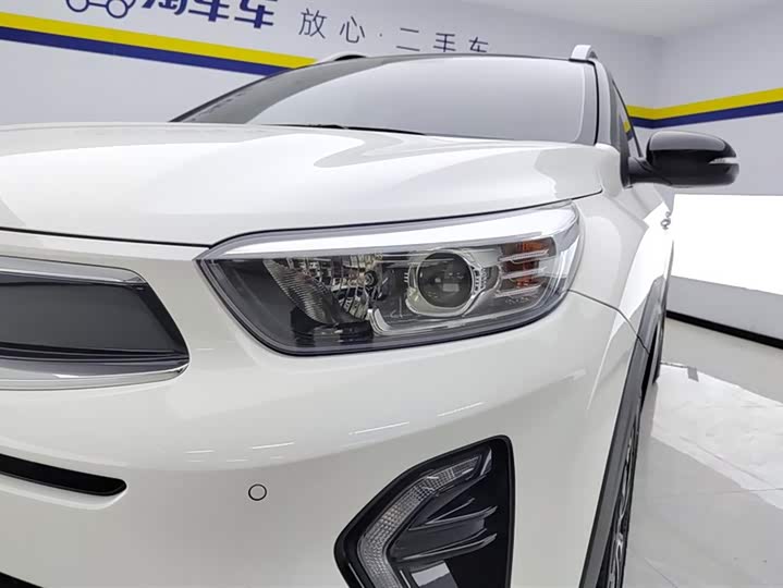 Фото 5 - Kia KX1