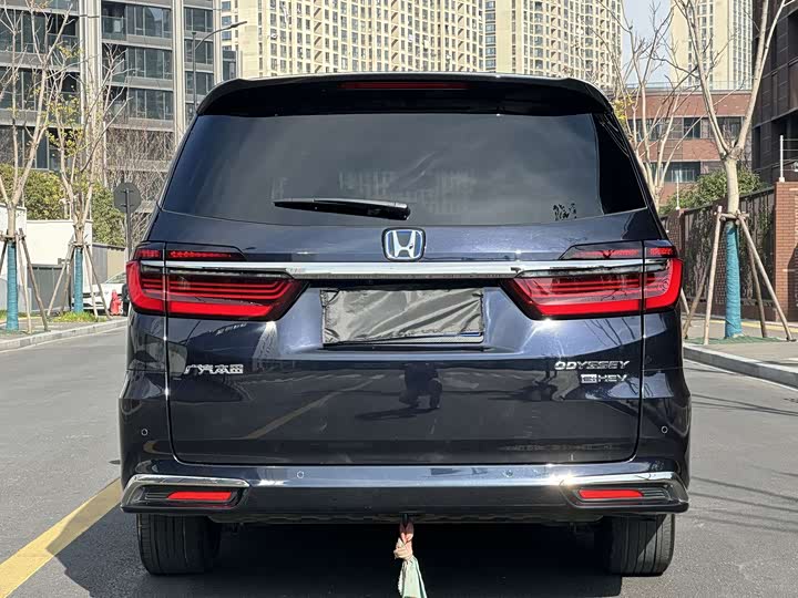 Фото 5 - Honda Odyssey