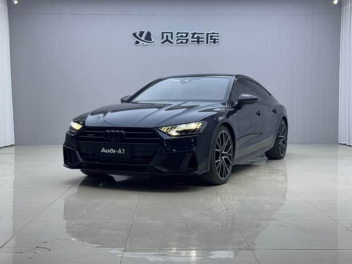 Фото 1 - Audi A7