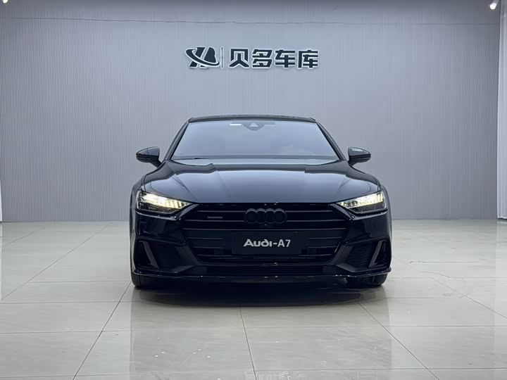 Фото 4 - Audi A7