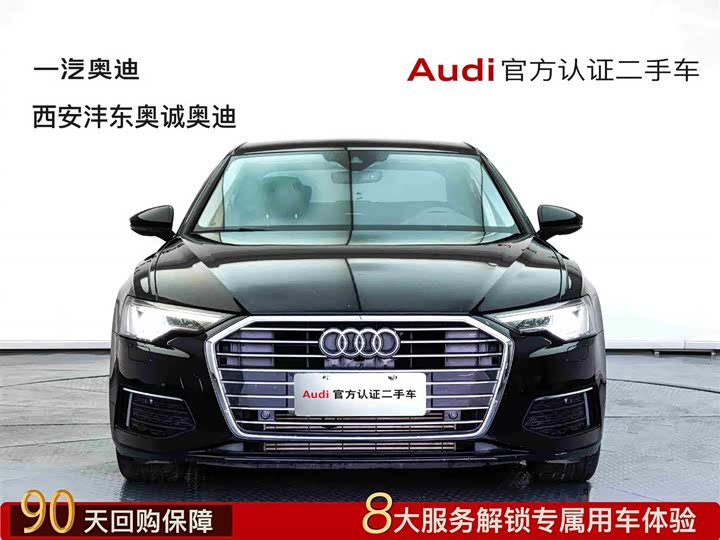 Фото 2 - Audi A6L