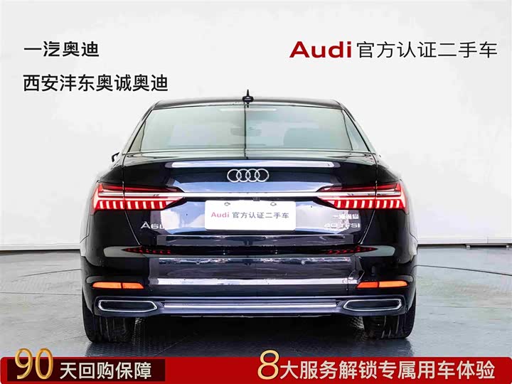 Фото 5 - Audi A6L