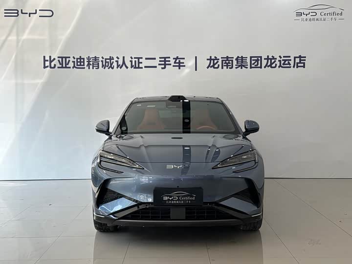 Фото 2 - BYD Sea Lion 07 EV