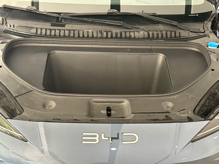 Фото 4 - BYD Sea Lion 07 EV