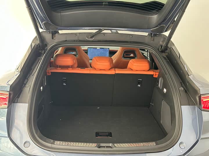 Фото 8 - BYD Sea Lion 07 EV