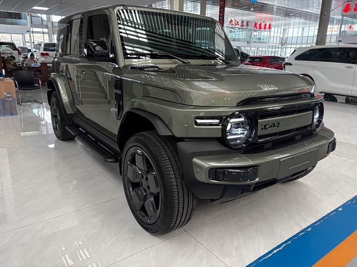 Фото 3 - Chery iCar V23