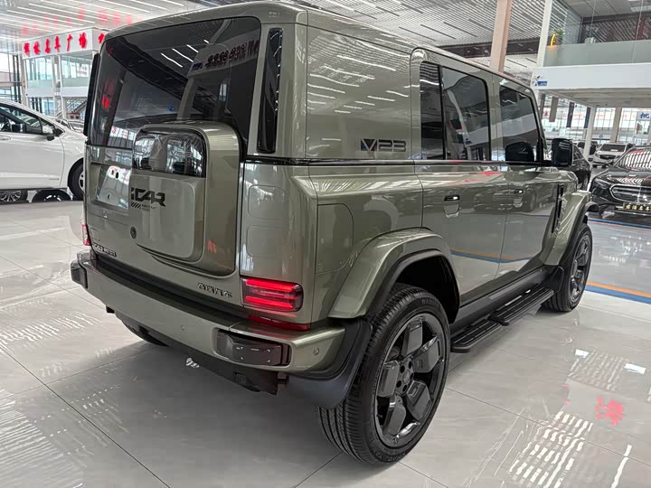 Фото 9 - Chery iCar V23