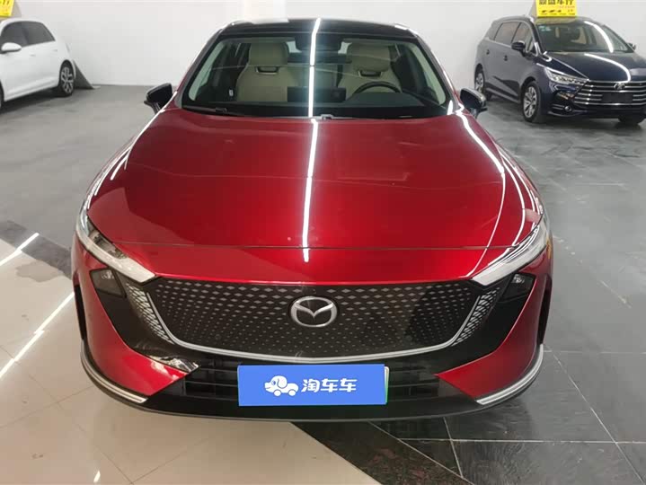 Фото 2 - Mazda EZ-6