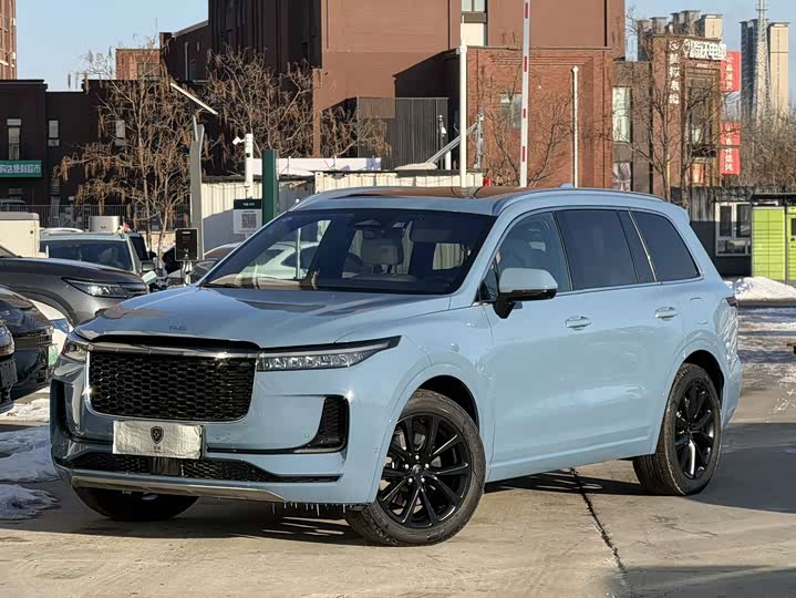 Фото 1 - LiXiang One