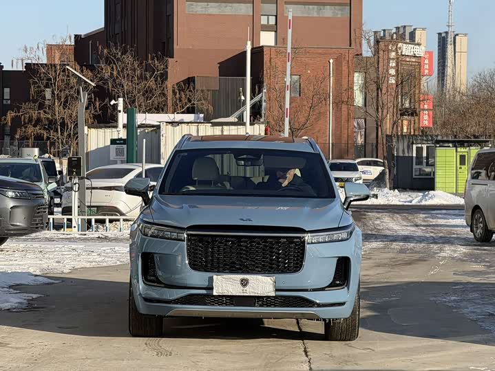 Фото 2 - LiXiang One