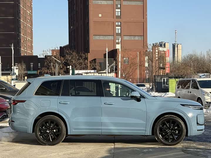 Фото 4 - LiXiang One