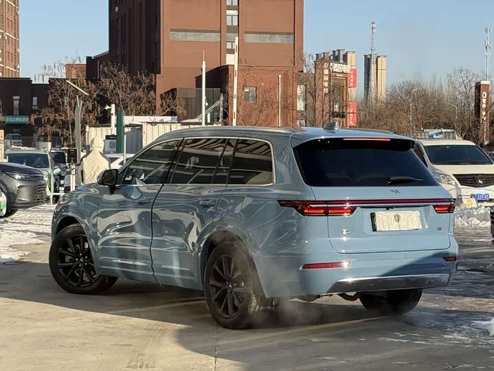 Фото 6 - LiXiang One