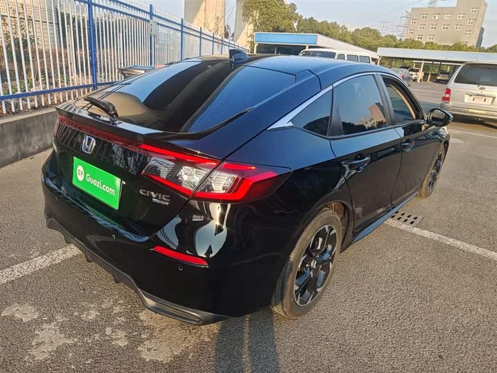 Фото 7 - Honda Civic