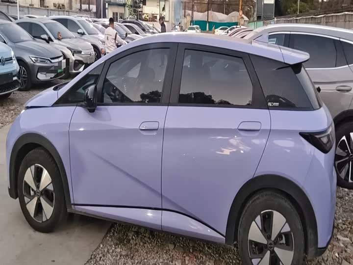 Фото 5 - BYD Dolphin