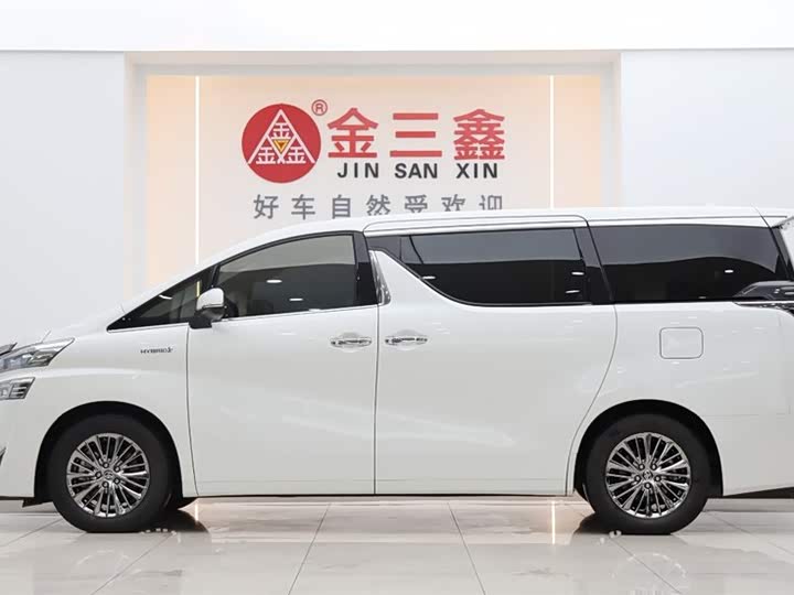 Фото 2 - Toyota Vellfire