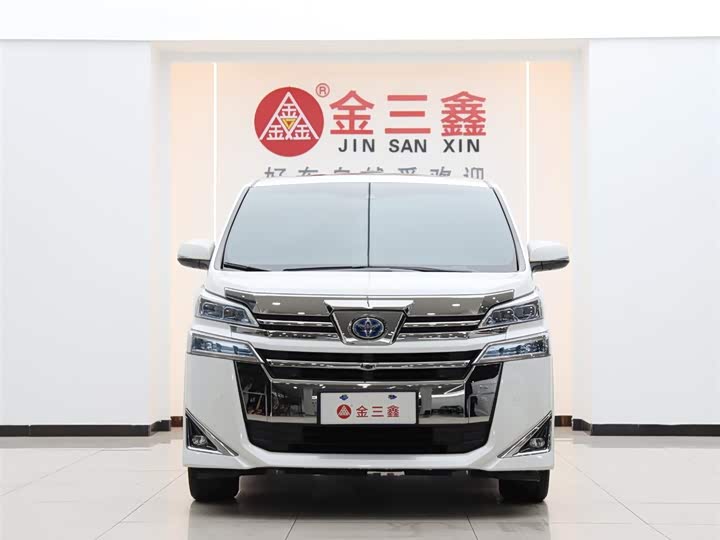 Фото 4 - Toyota Vellfire