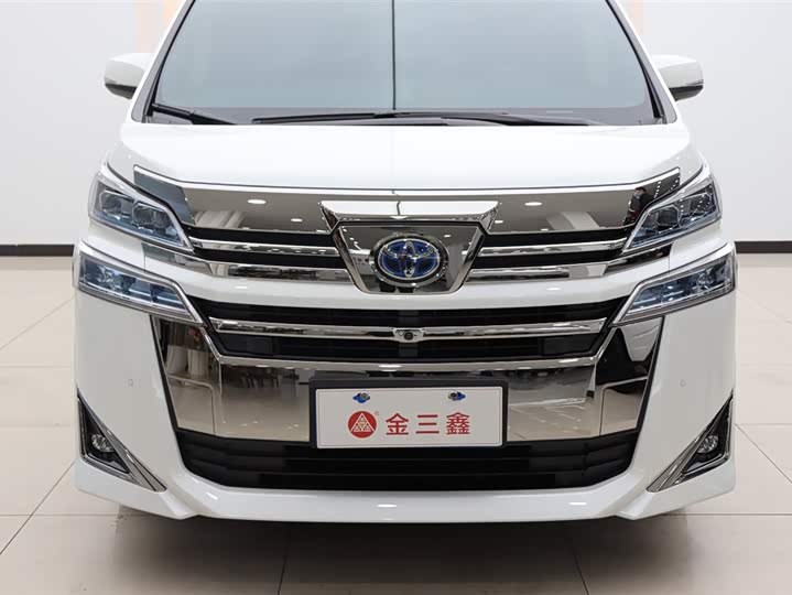 Фото 5 - Toyota Vellfire