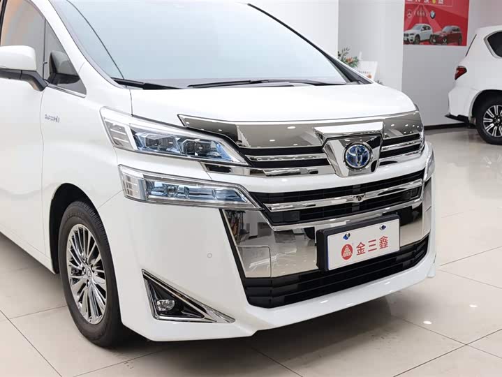Фото 6 - Toyota Vellfire