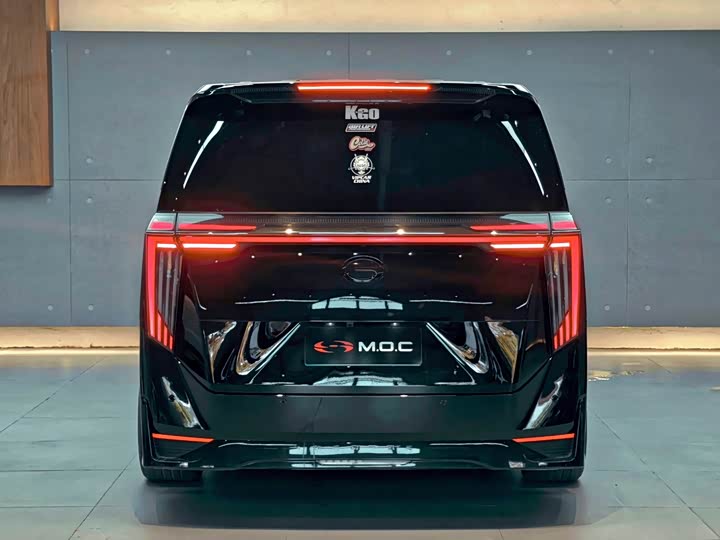 Фото 5 - GAC Trumpchi M8