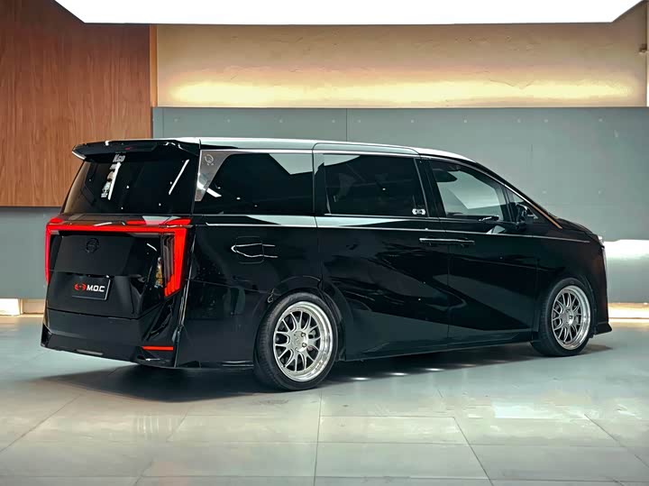 Фото 6 - GAC Trumpchi M8