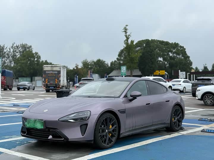 Фото 1 - Xiaomi SU7