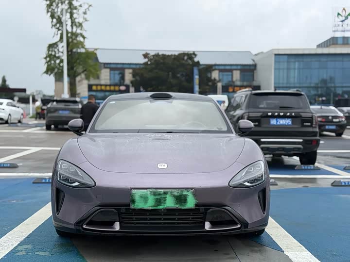 Фото 2 - Xiaomi SU7