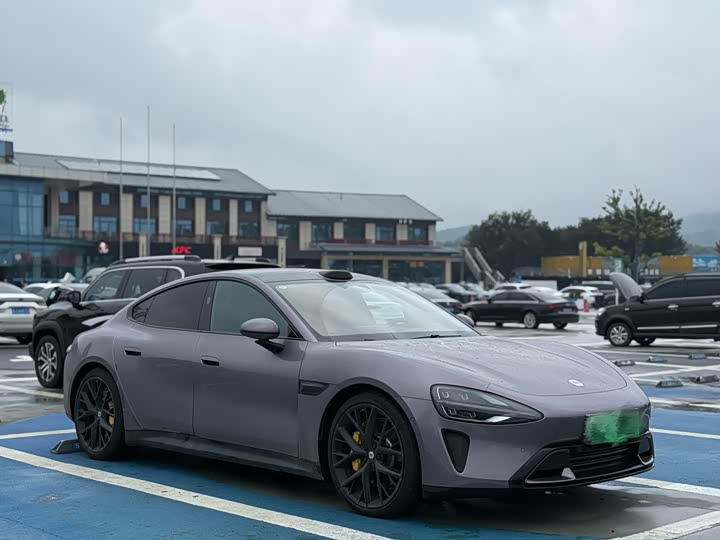 Фото 3 - Xiaomi SU7