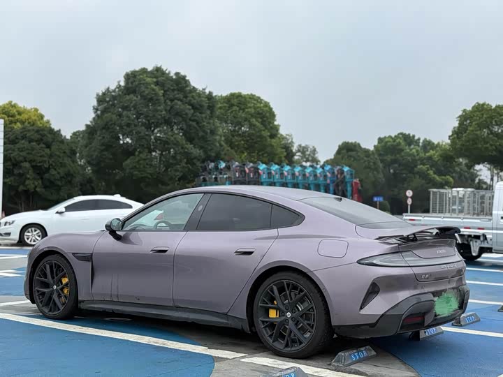 Фото 7 - Xiaomi SU7