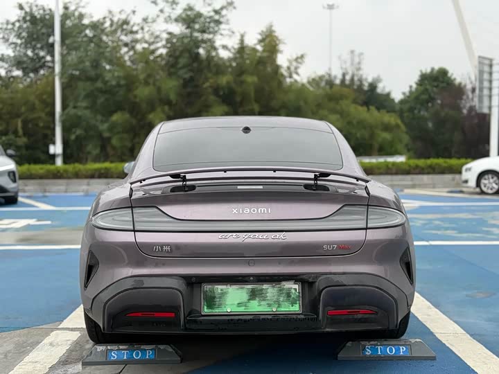 Фото 8 - Xiaomi SU7