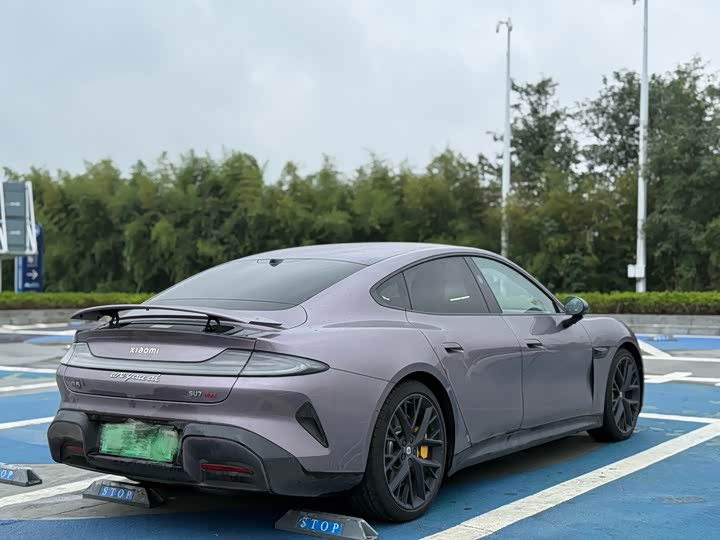 Фото 9 - Xiaomi SU7