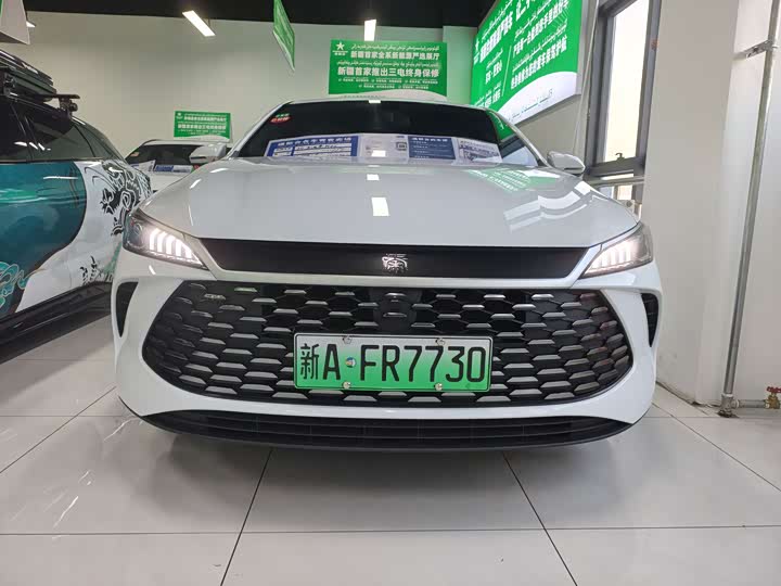 Фото 2 - BYD Qin Plus