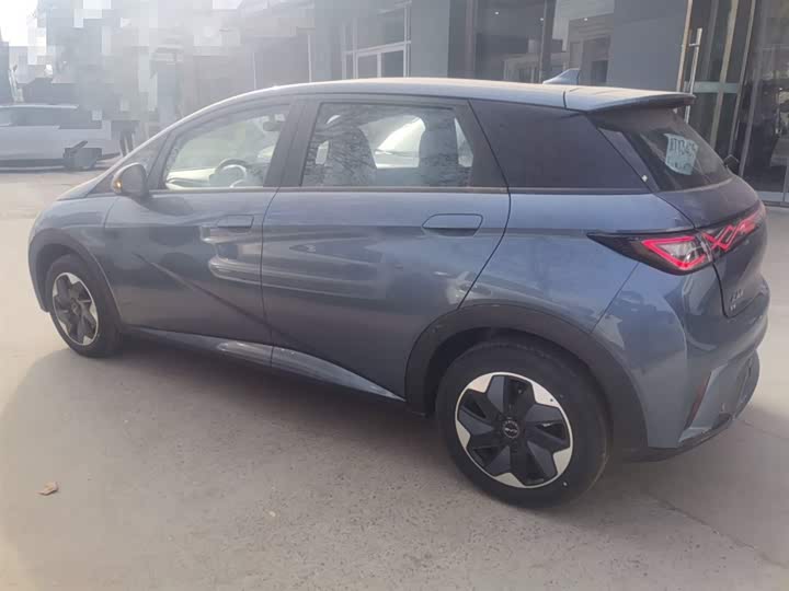 Фото 5 - BYD Dolphin