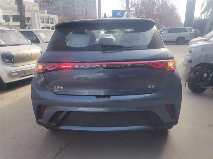 Фото 6 - BYD Dolphin