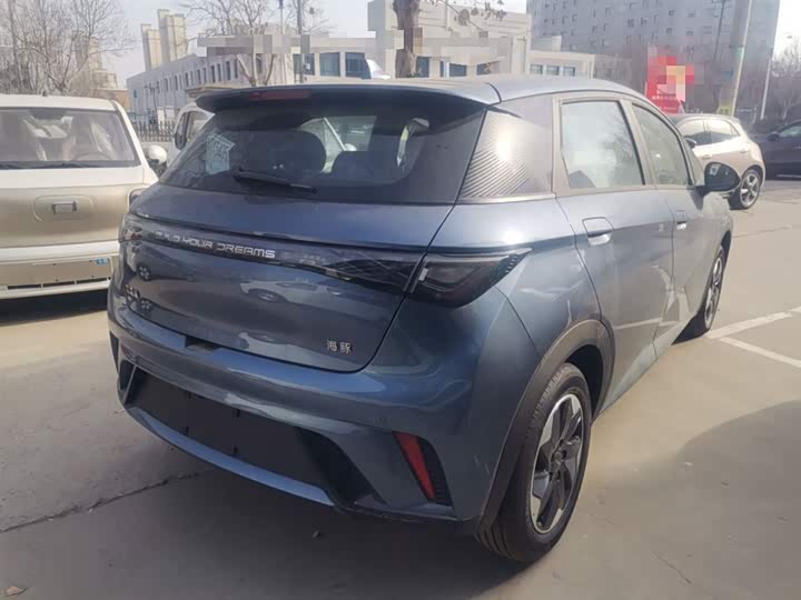 Фото 7 - BYD Dolphin